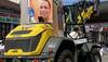 baba bulldozer in america