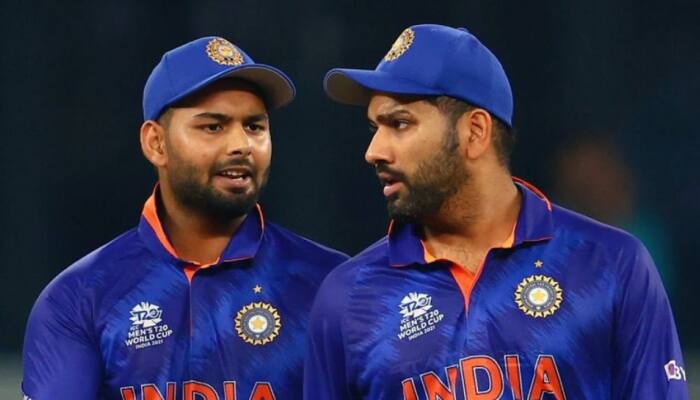 The whole Indian team is slightly nervous ahead of T20 World Cup 2022, says Rishabh Pant