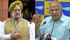 Hardeep Singh Puri says MHA statement gives 'correct position' on Rohingya refugees; AAP hits back