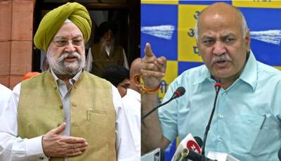 Hardeep Singh Puri says MHA statement gives 'correct position' on Rohingya refugees; AAP hits back