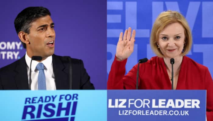 Liz Truss continues to race ahead of Rishi Sunak to become new British PM