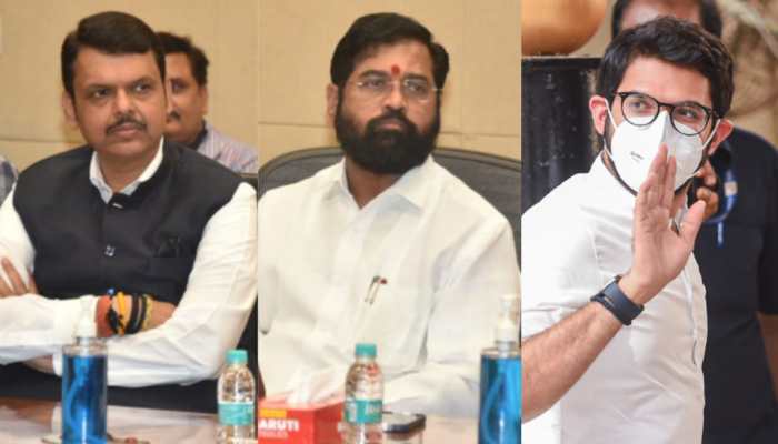 Aaditya takes a dig at Eknath Shinde: 'Everyone knows who the 'real CM' is'