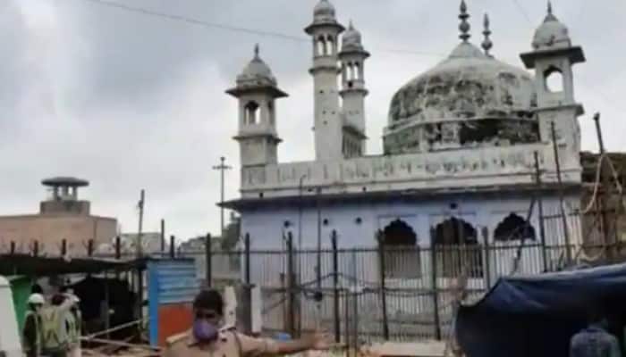 `Sar tan se juda` threat to husband of woman plaintiff in Gyanvapi case; FIR lodged