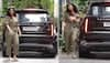 Actor Nimrat Kaur buys 2022 Range Rover luxury SUV worth Rs 3 crore, check pics