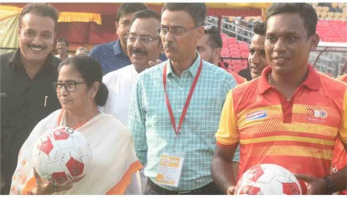 West Bengal to have its Sports University SOON: CM Mamata Banerjee 