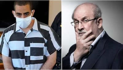 'I was surprised when I heard that he had SURVIVED...', Attacker of Salman Rushdie makes SHOCKING revelations