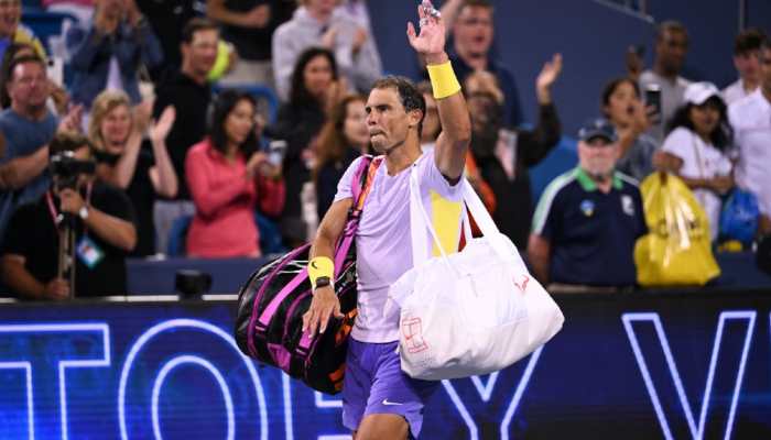 Borna Coric spoils Rafa Nadal comeback in Cincinnati Masters event, sends him packing in 3 sets