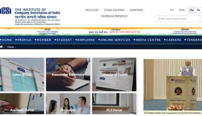 ICSI CS Result 2022 date: CS Professional, Executive Result releasing on THIS DATE at icsi.edu- Check latest notification here