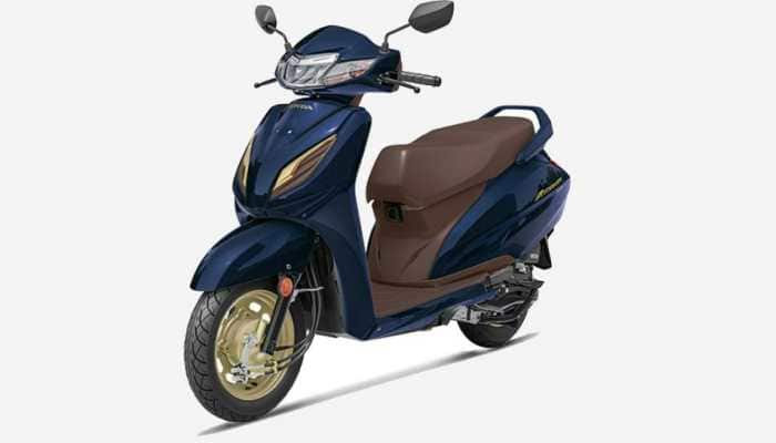 Honda Activa Premium Edition launched in India at Rs 75,400; gets cosmetic updates