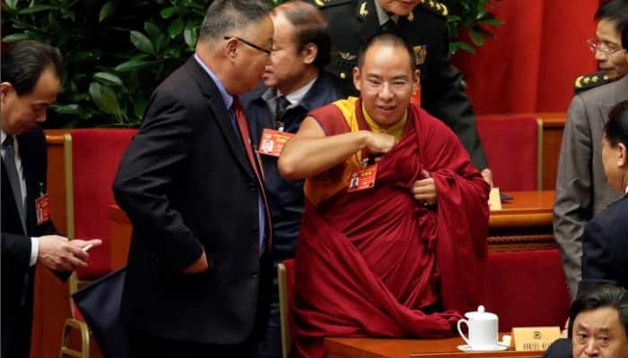Buddhism with Chinese characteristics: Panchen Lama pushes President Xi Jinping&#039;s version of religion in Tibet 