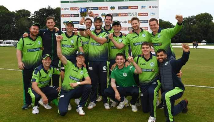 Ireland vs Afghanistan 5th T20: Andrew Balbirnie’s side clinch historic series win, WATCH