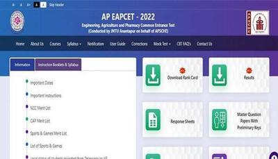 AP EAPCET: Counselling to begin from THIS DATE apply at cets.apsche.ap.gov.in- Check latest update