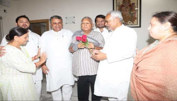 'PM Modi has to be removed, OTHERWISE...': Lalu Yadav makes EXPLOSIVE remark