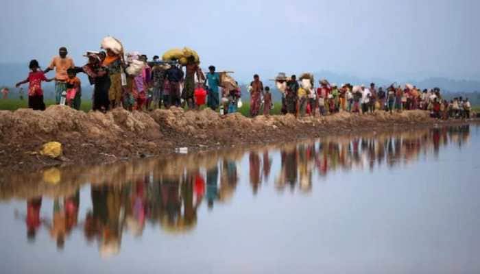 Rohingya row: 'Kejriwal government wrote letters to settle infiltrators in the city,' claims Delhi BJP