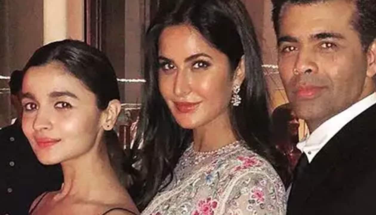 Alia Bhatt Xxx Video Open - Alia Bhatt, Karan Johar drunk dialled Vicky Kaushal just before his wedding  to Katrina Kaif | Web Series News | Zee News