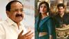 Dulquer Salman starrer 'Sita Ramam' impresses former Vice President Venkaiah Naidu