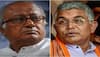 'Dilip Ghosh wanted to join TMC': Sougata Roy makes EXPLOSIVE claim; BJP MP says 'JOKER, even Dogs...'