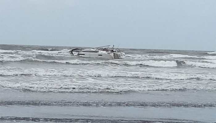 BOAT with WEAPONS found in Raigad belongs to Australian; Maharashtra govt says 'No TERROR...'