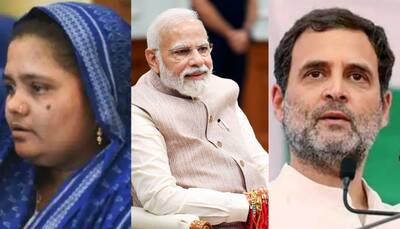 'Are you not ashamed...': Rahul Gandhi lambasts PM Modi on Bilkis Bano case row