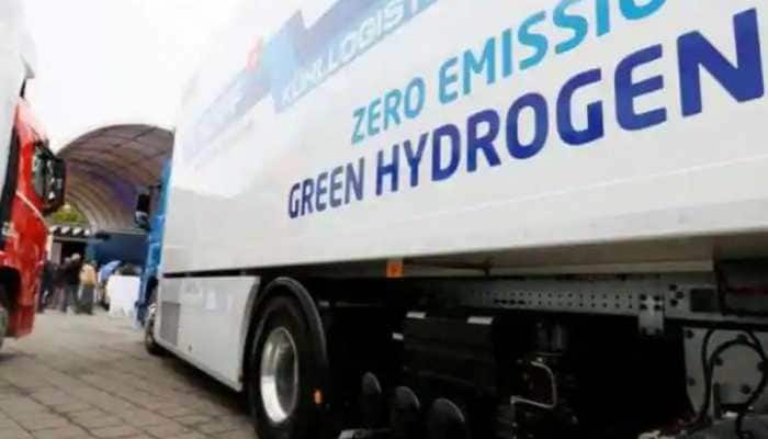 Green hydrogen must for India&#039;s economic growth and net-zero plans: NITI Aayog report