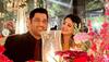 MS Dhoni spotted in wife Sakshi's new Instagram upload, looks extremely fit in black shirt- Check PIC
