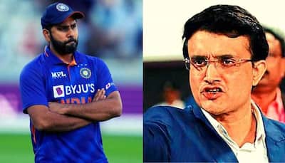 Rohit Sharma is a bit...: Sourav Ganguly makes SHOCKING statement ahead of IND vs PAK match in Asia Cup 2022