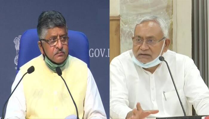 BJP attacks CM Nitish Kumar over 'Jungle Raj', says criminals roaming fearless in Bihar now