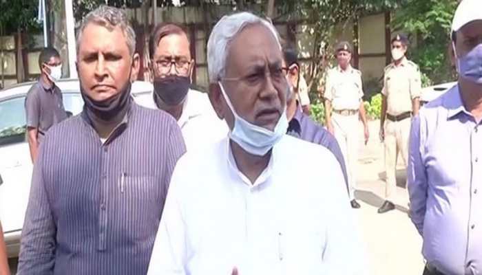 BJP alleges return of &#039;Jungle Raj in Bihar&#039;; Nitish Kumar says &#039;sabka jawab diya jayega&#039;