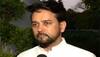 anurag thakur on rohingya