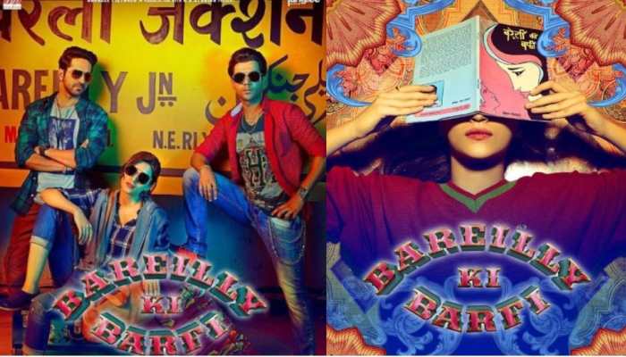 Bareilly ki Barfi turns five: When Kriti Sanon played free and bubbly Bitti Mishra 