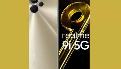 Realme 9i 5G: New budget smartphone unveils on flipkart, Check sale date, price, specs, more