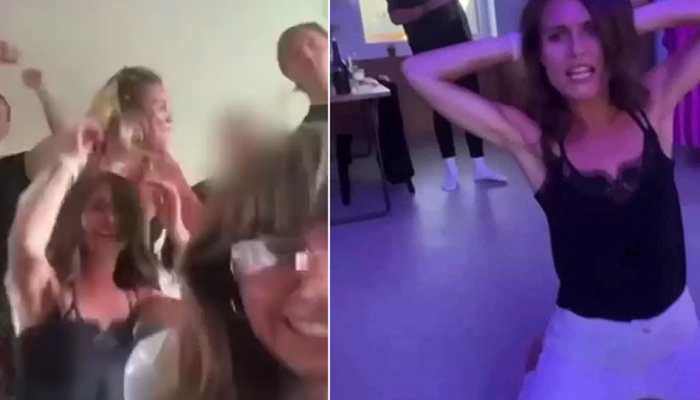 Finland PM Sanna Marin's private 'WILD PARTY' video goes viral, faces flak