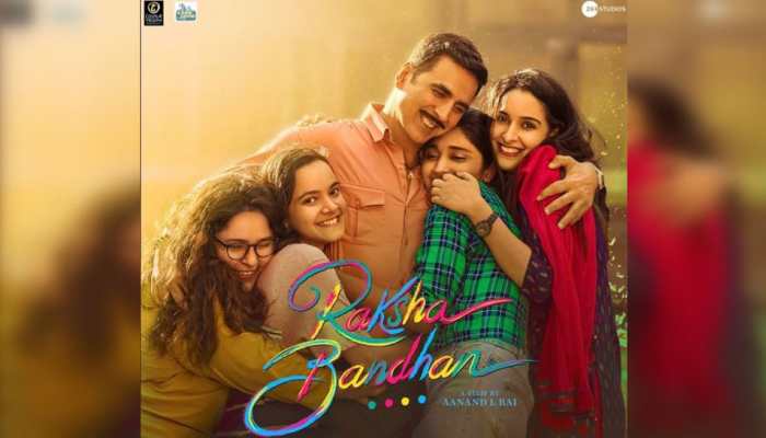 Raksha Bandhan dips massively at box office, fails to collect Rs 40 crore