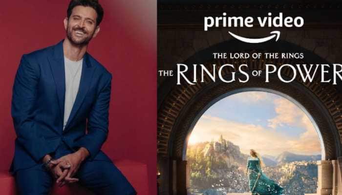 &#039;Lord of the Rings&#039; was the inspiration behind &#039;Krrish&#039; says actor Hrithik Roshan