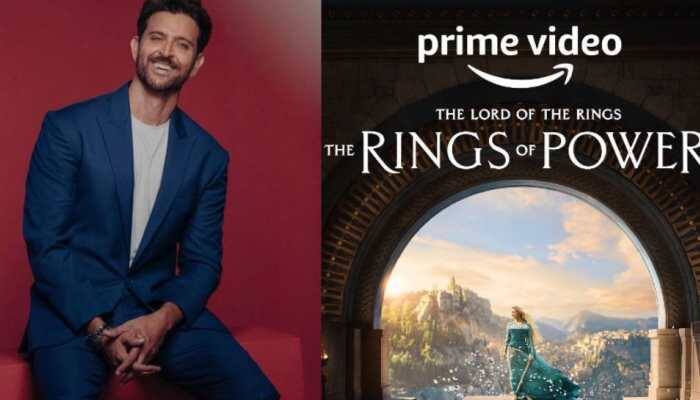 'Lord of the Rings' was the inspiration behind 'Krrish' says actor Hrithik Roshan