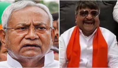 'Like girls change BOYFRIENDS in foreign countries, Nitish Kumar changes allies,' BJP leader MOCKS Bihar CM
