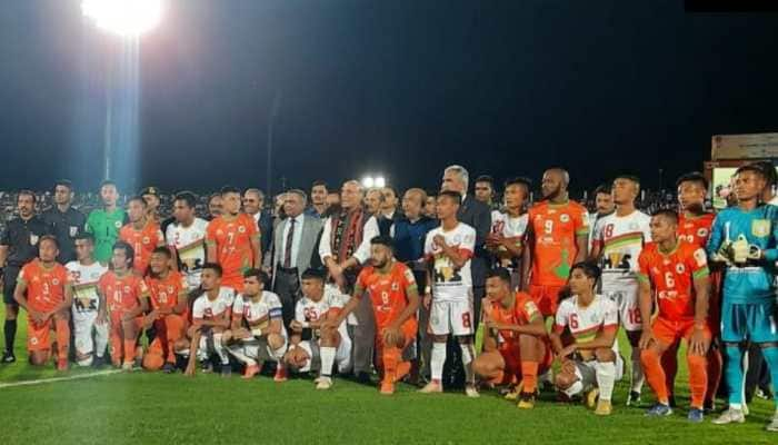 Durand Cup 2022: Mumbai City thrash Indian Navy 4-1 