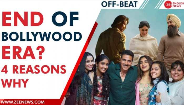 Bollywood's earnings are touching new lows in 2022, know why!