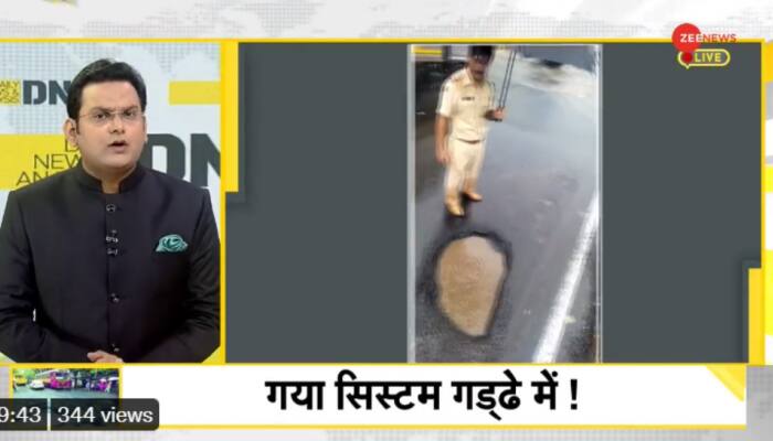 DNA Exclusive: How long will Mumbai deal with deaths due to potholes?