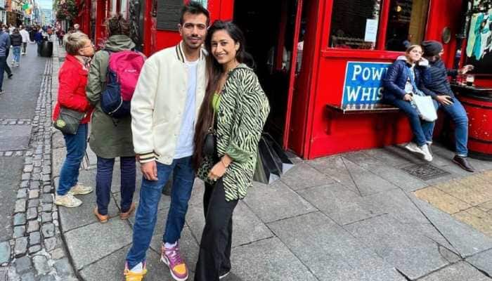 Chahal and Dhanashree split rumours: Know all about their love story, in pics