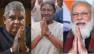 Janmashtami 2022: PM Narendra Modi, President Droupadi Murmu, others greet people on the occasion