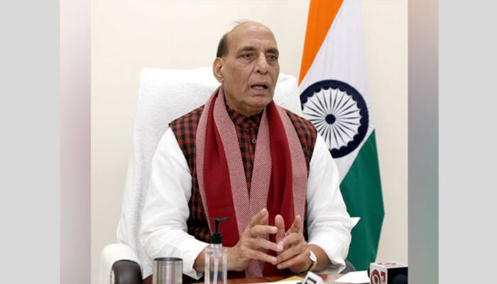 Sense of trust, confidence towards BJP developed across India: Rajnath Singh