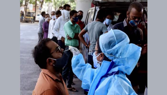 India reports 15,754 fresh Covid-19 cases, active cases jump to 1,01,830
