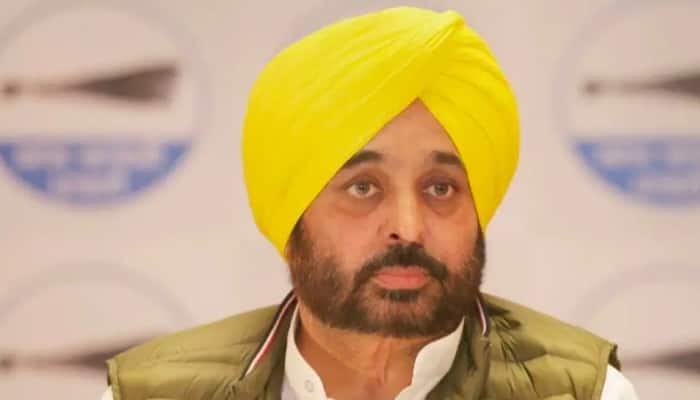 Manish Sisodia best education minister of Independent India, says Punjab CM Bhagwant Mann; slams CBI raid