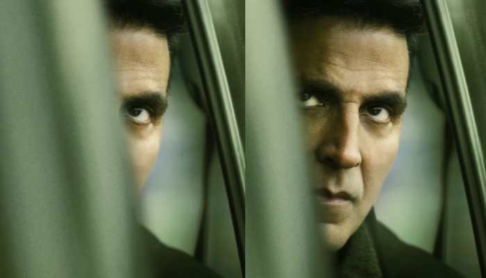 Akshay Kumar surprises fans with new film 'Cuttputlli,' shares teaser!