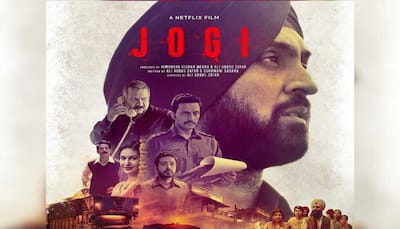 Diljit Dosanjh's next emotional thriller film 'Jogi' to release on THIS date