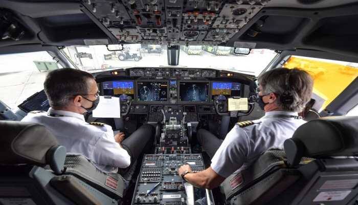 SHOCKING! Plane misses landing after both pilots of Ethiopian Airlines flight fall asleep at 37,000 feet