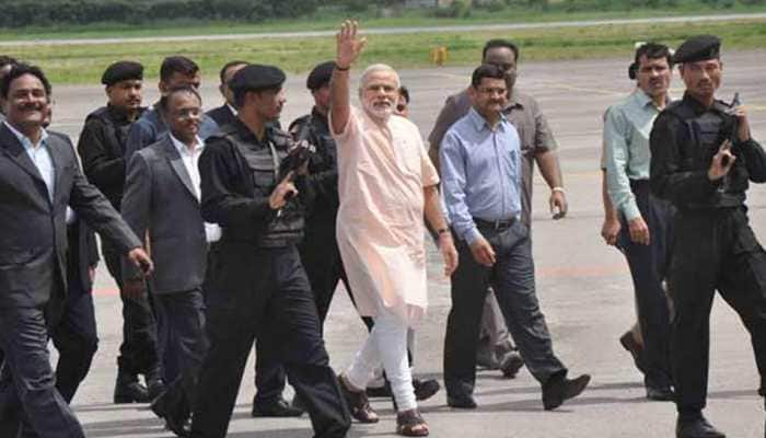 'Sharp-sighted, agile and indigenous': PM Modi's security gets another layer