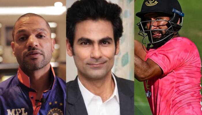 &#039;Just securing a place in the side..&#039;: Mohammad Kaif makes a BIG statement on Shikhar Dhawan, Cheteshwar Pujara