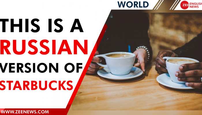 Who has succeeded Starbucks in Russia?